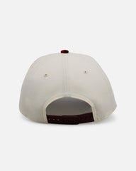 New Era Philadelphia Phillies 'Velvet Roses' 9FORTY A-Frame Snapback Chrome