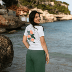 flow nordlicht t-shirt