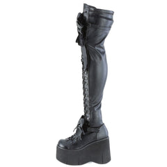 DemoniaCult KERA 303 Boots (UK4, 5, 6) | Angel Clothing