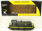 Lionel 6-22136 Erie S-2 Diesel Switcher w/ Horn #522