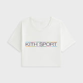 Kith Women Misha Multi Sport Logo Tee - White