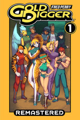 Gold Digger Remastered Omn 1