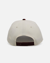 New Era Kansas City Chiefs 'Velvet Roses' 9FORTY A-Frame Snapback Chrome