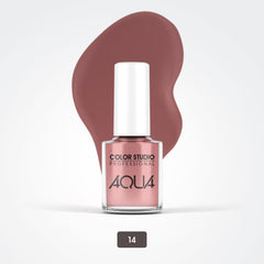 Color Studio - Aqua Breathable 11Ml Berry Brown 14