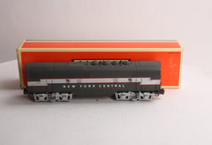 Lionel 6-38380 O Gauge NYC Archive 'Red Lightning' Non-Powered F3 Diesel B-Unit