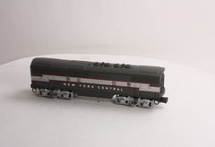Lionel 6-38380 O Gauge NYC Archive 'Red Lightning' Non-Powered F3 Diesel B-Unit