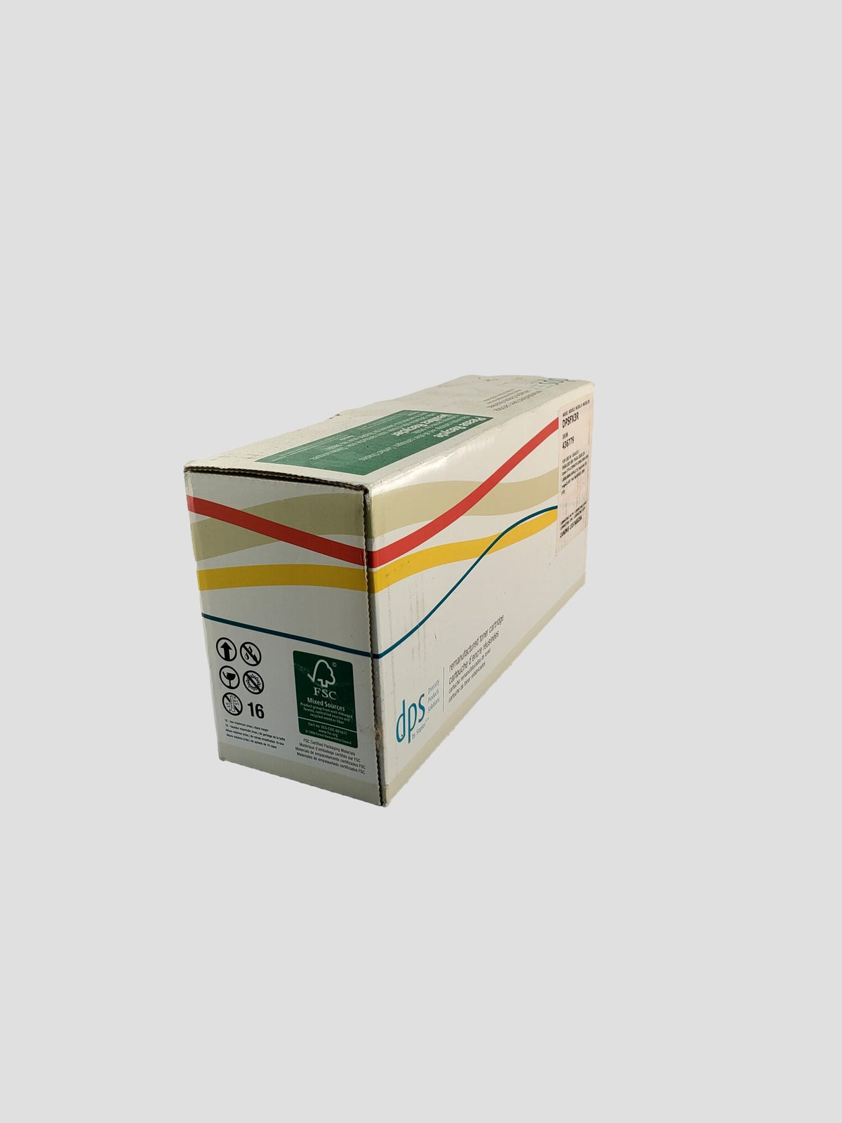 Canon Black Toner 1557A002BA # DPSFX3R NEW