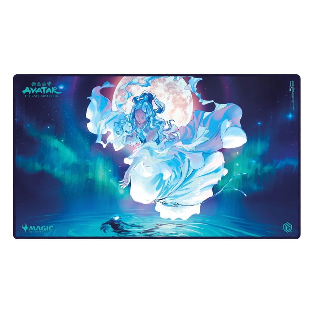 Ultimate Guard Play-Mat Magic: The Gathering | Avatar: The Last Airbender - Yue Moon Spirit