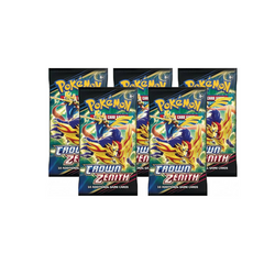 Crown Zenith Booster Bundle