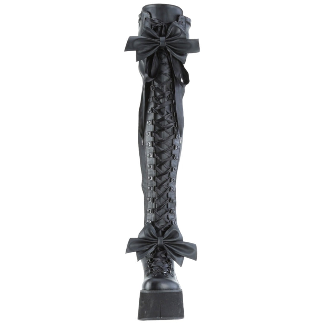 DemoniaCult KERA 303 Boots (UK4, 5, 6) | Angel Clothing