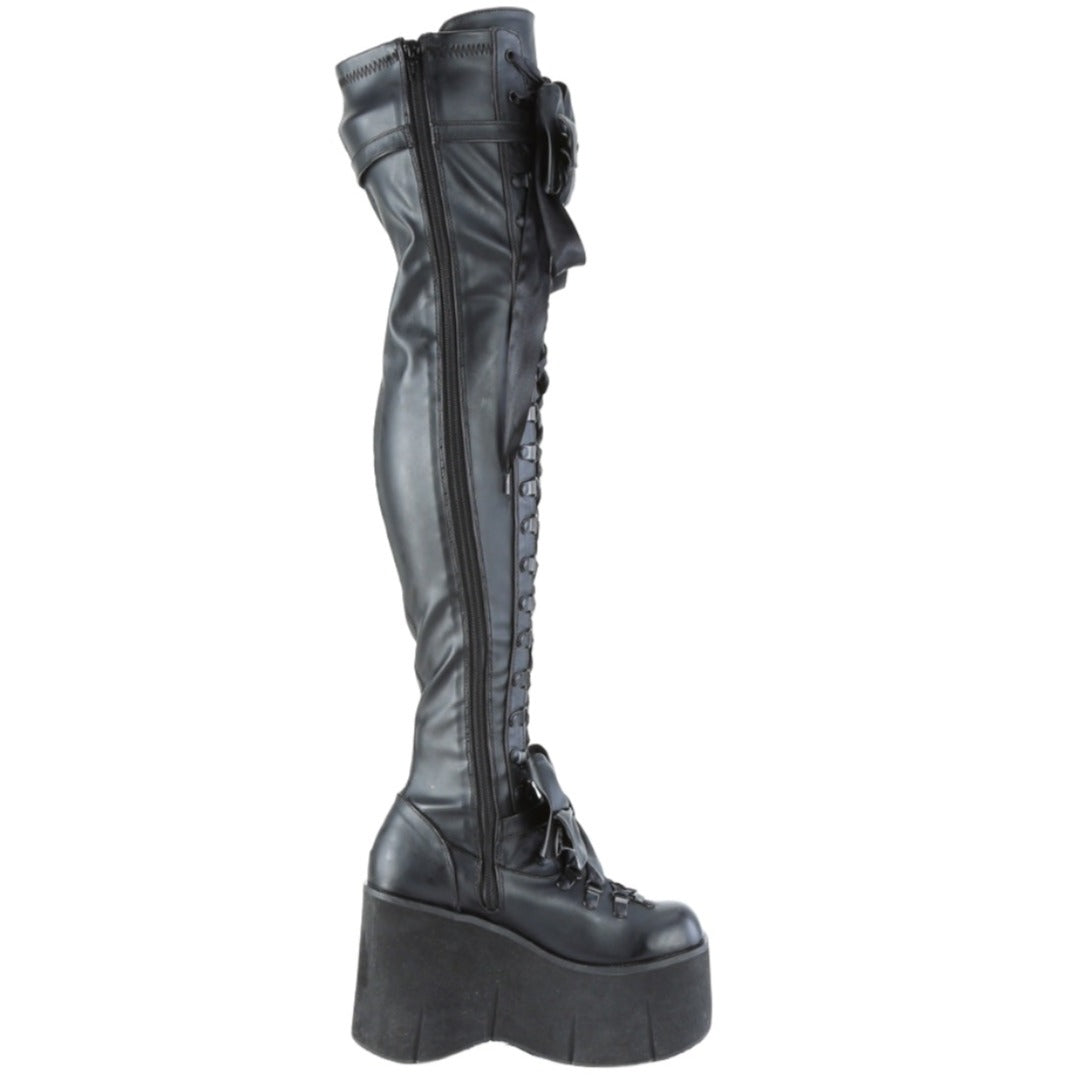 DemoniaCult KERA 303 Boots (UK4, 5, 6) | Angel Clothing