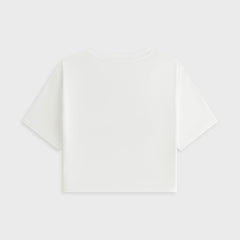 Kith Women Misha Multi Sport Logo Tee - White