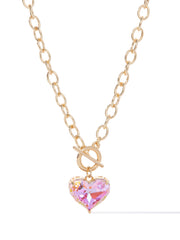 The Love Club Necklace - Petal