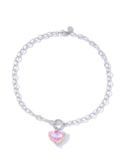 The Love Club Necklace - Petal