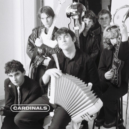 Cardinals - Cardinals EP - 12" - Ultra Clear Vinyl  [RSD 2026]