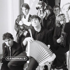 Cardinals - Cardinals EP - 12" - Ultra Clear Vinyl  [RSD 2026]