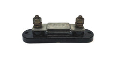Stewart-Warner Terminal Block Alternator Shunt (Chipped Base) 413921 NOS