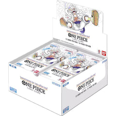 One Piece TCG: Awakening of the New Era Booster Box [OP-05] - 24 Packs Card Game Bandai Namco